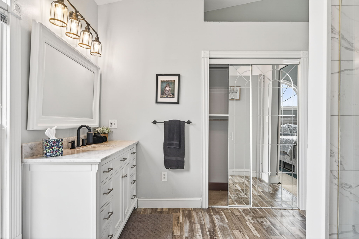 Master Bath