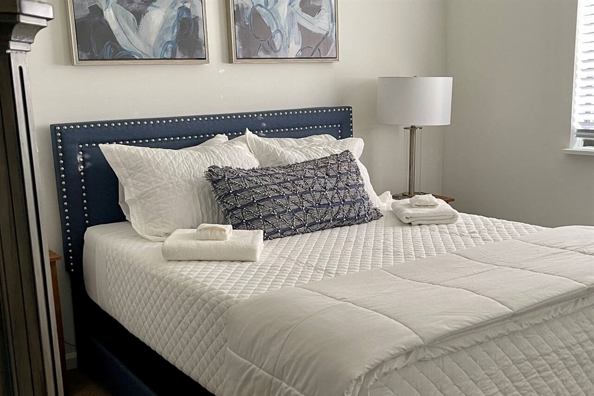 Another view of bedroom