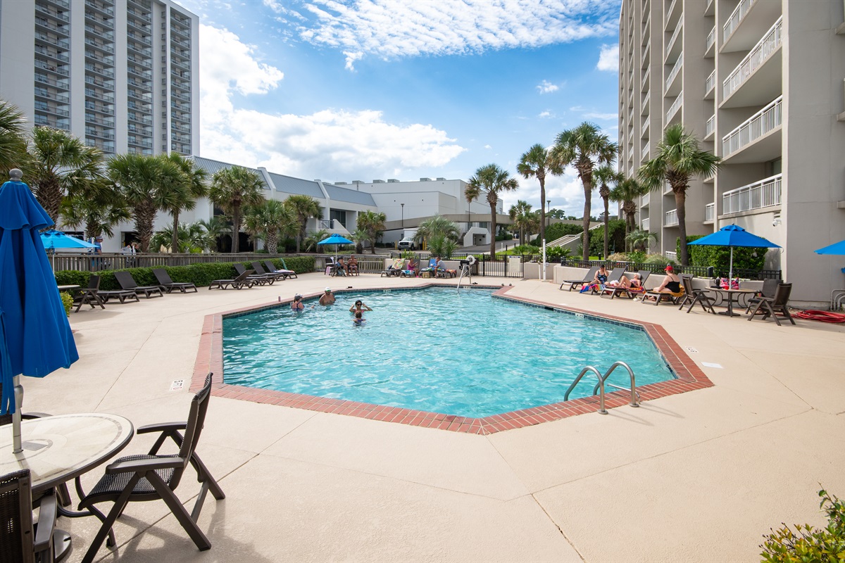 South Hampton pool.