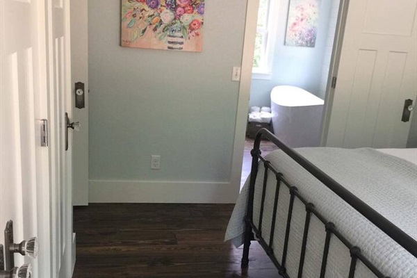Downstairs Bedroom
