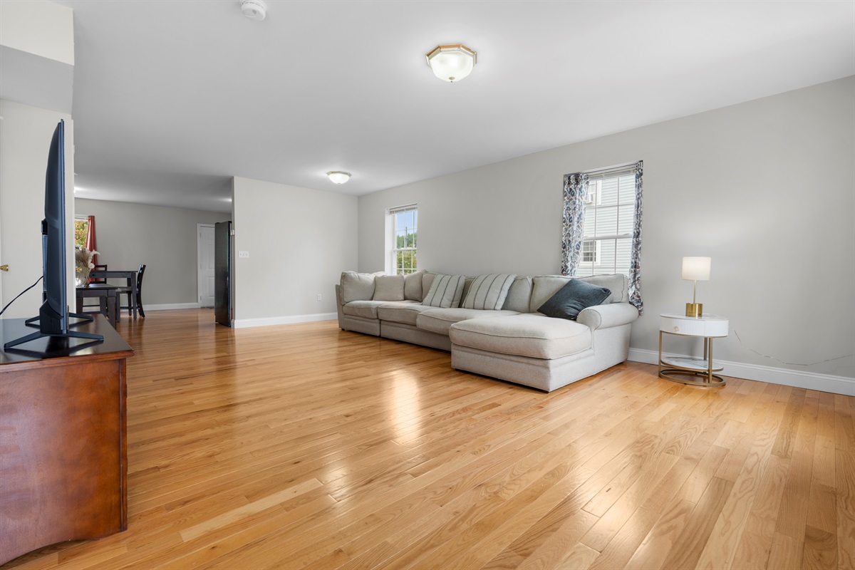Living Room Side Angle