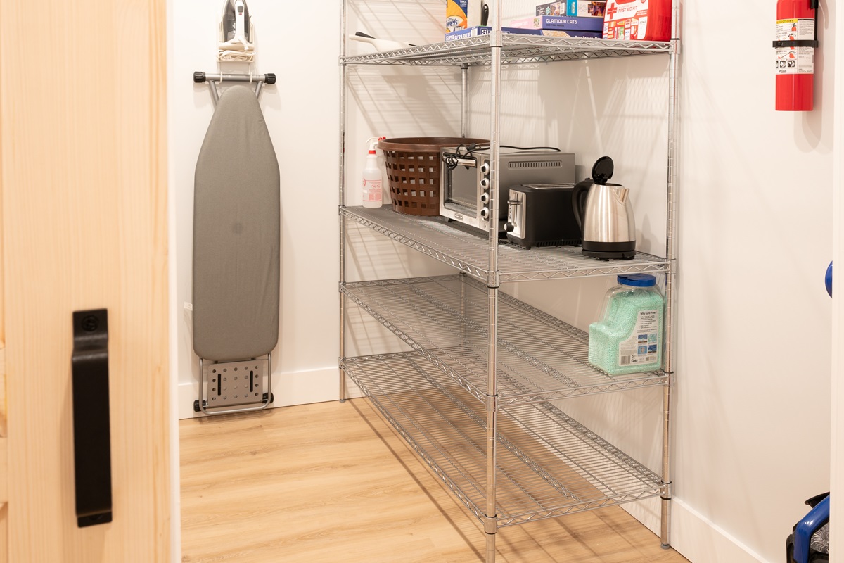 A few other conviences