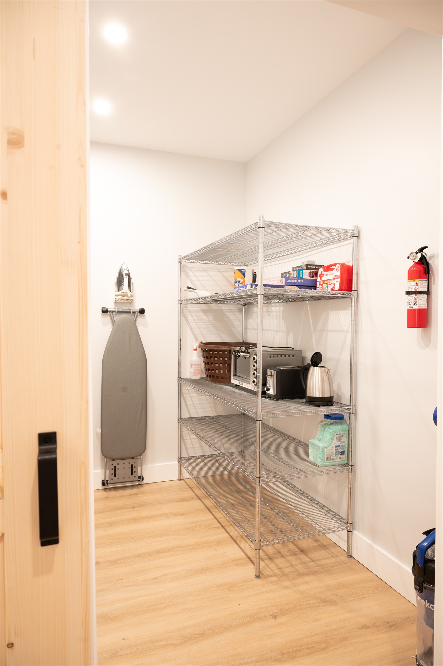 A few other conviences