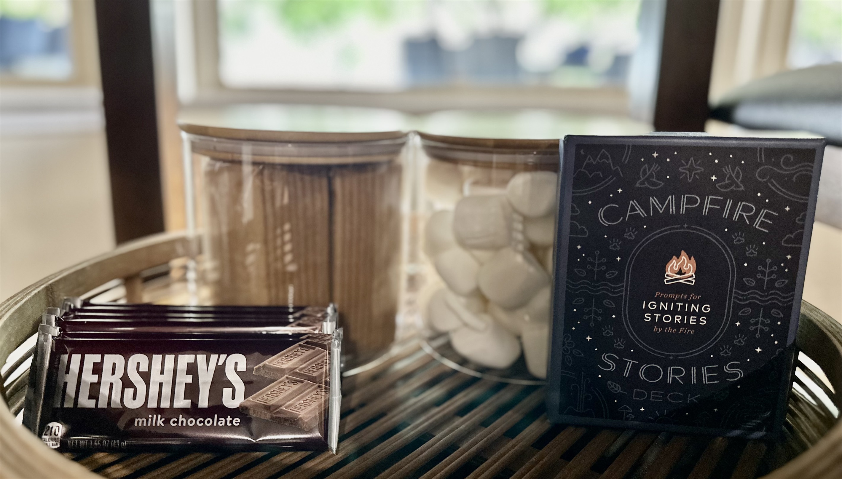 Smores Bar