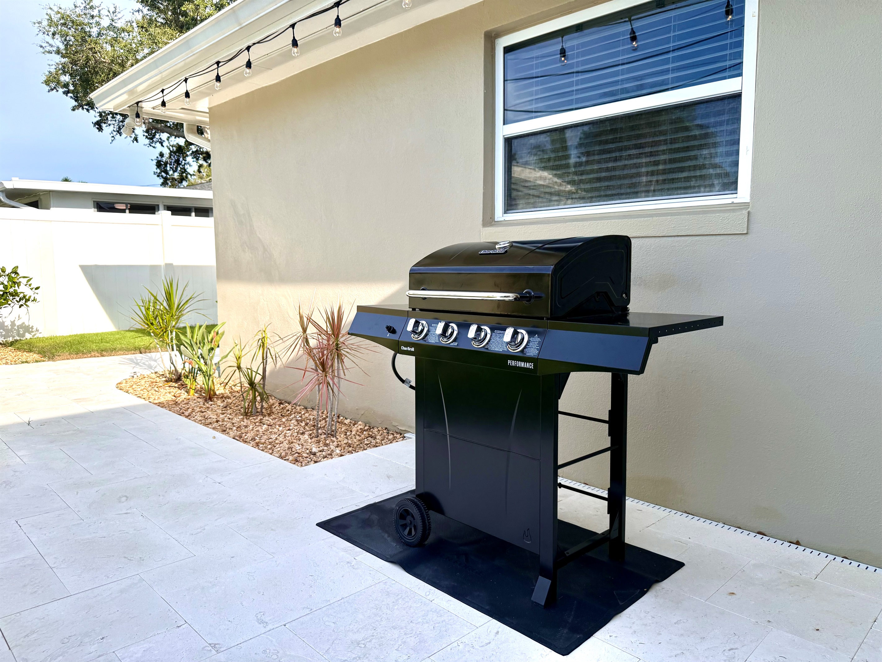 Outdoor Grill