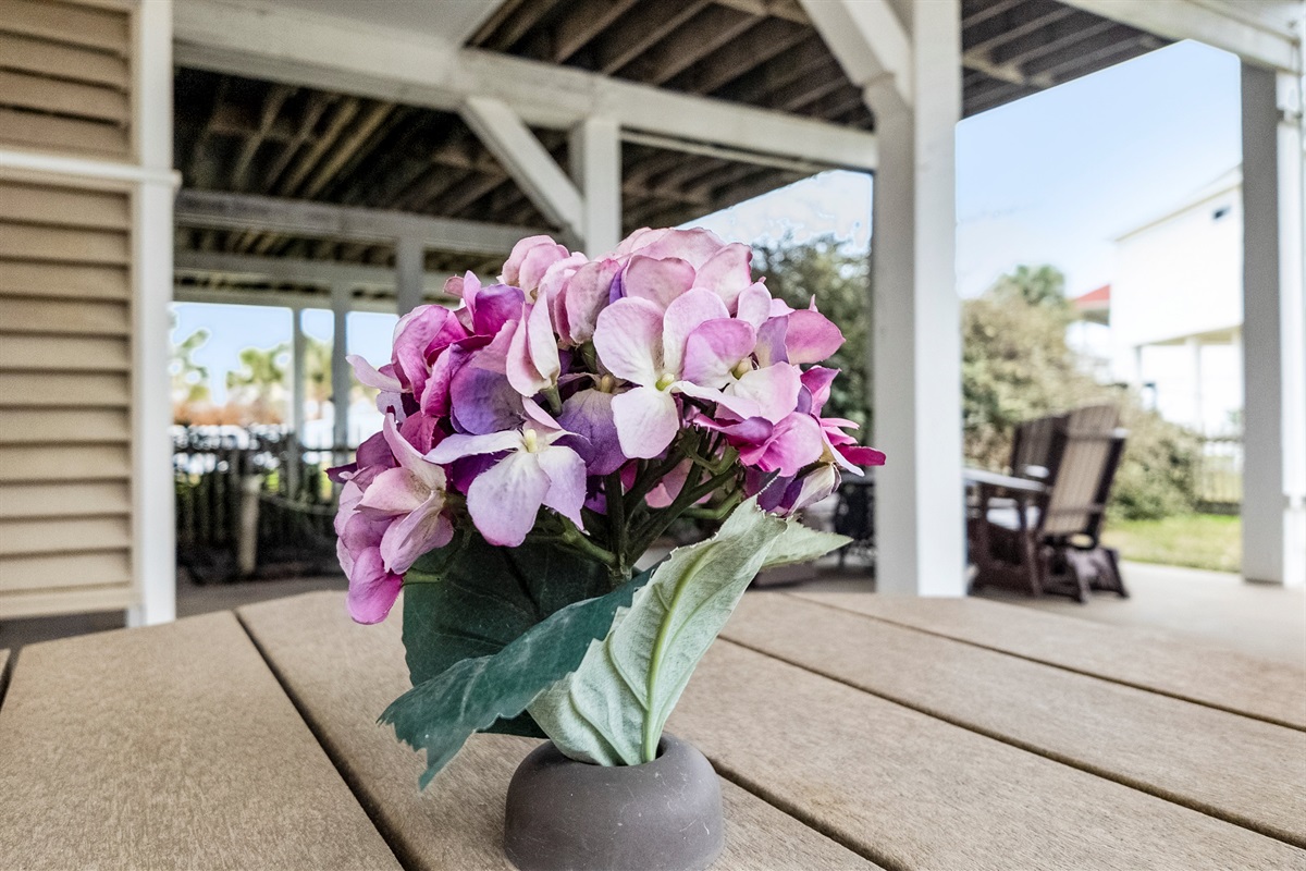 All the extras that make a difference.