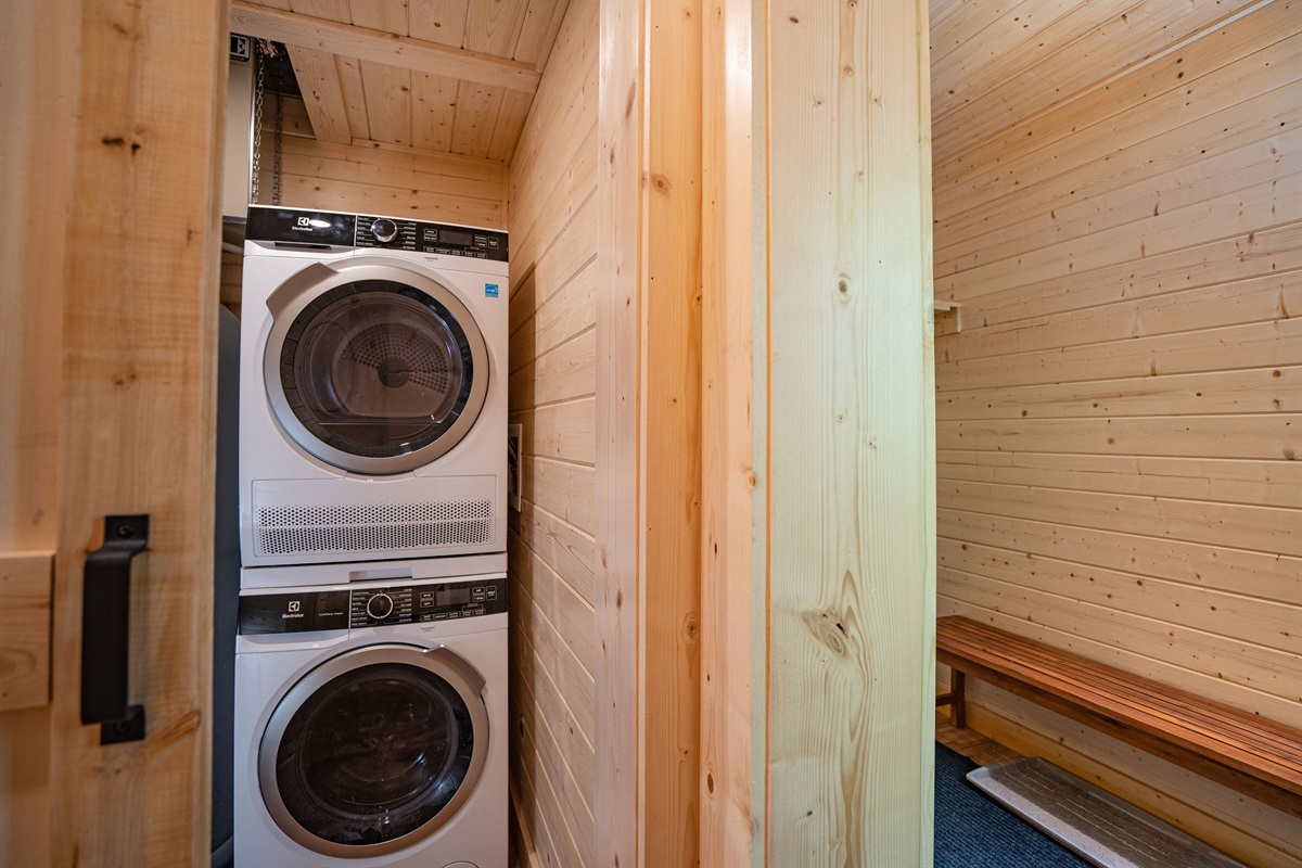 Washer/Dryer