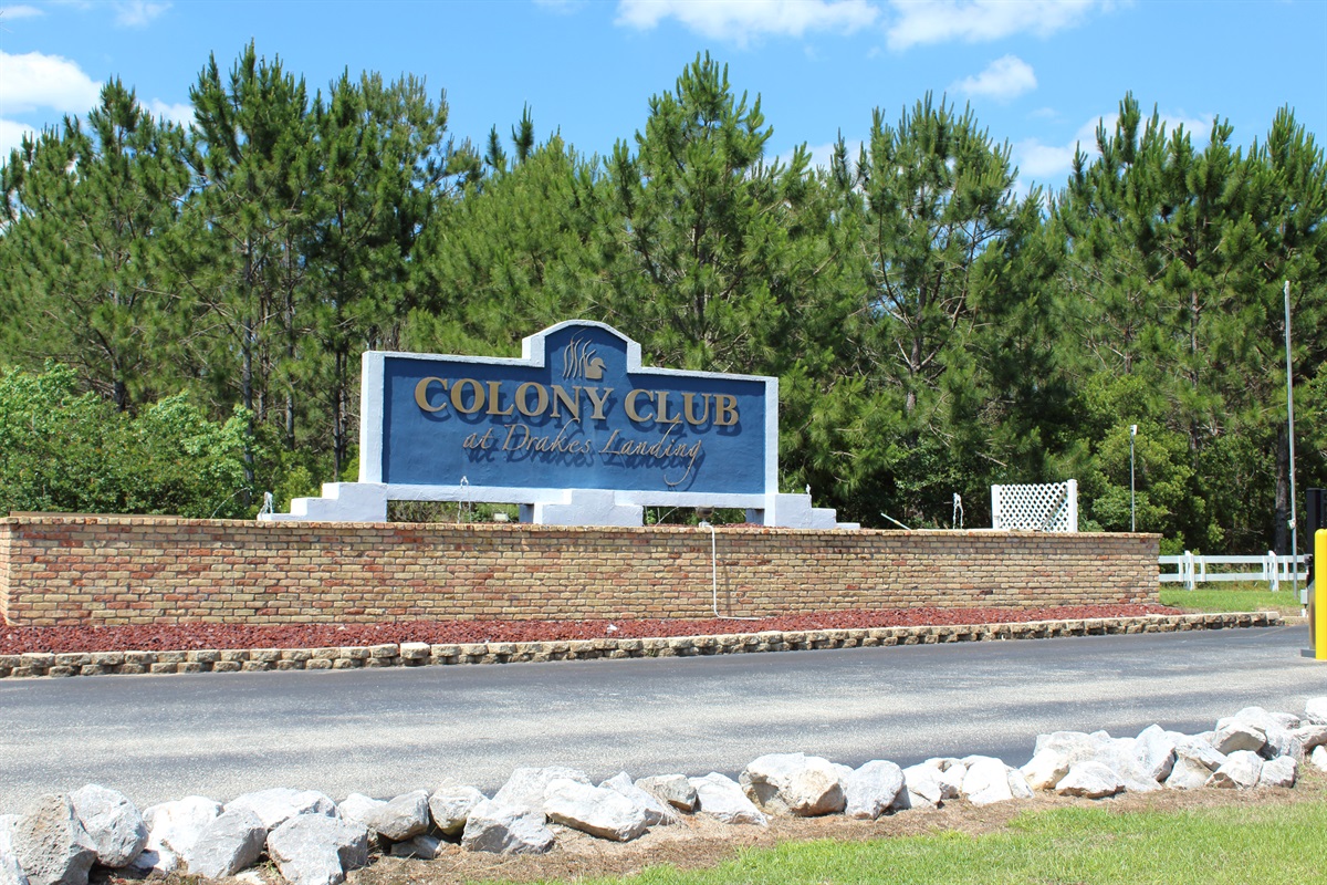 Main Entrance