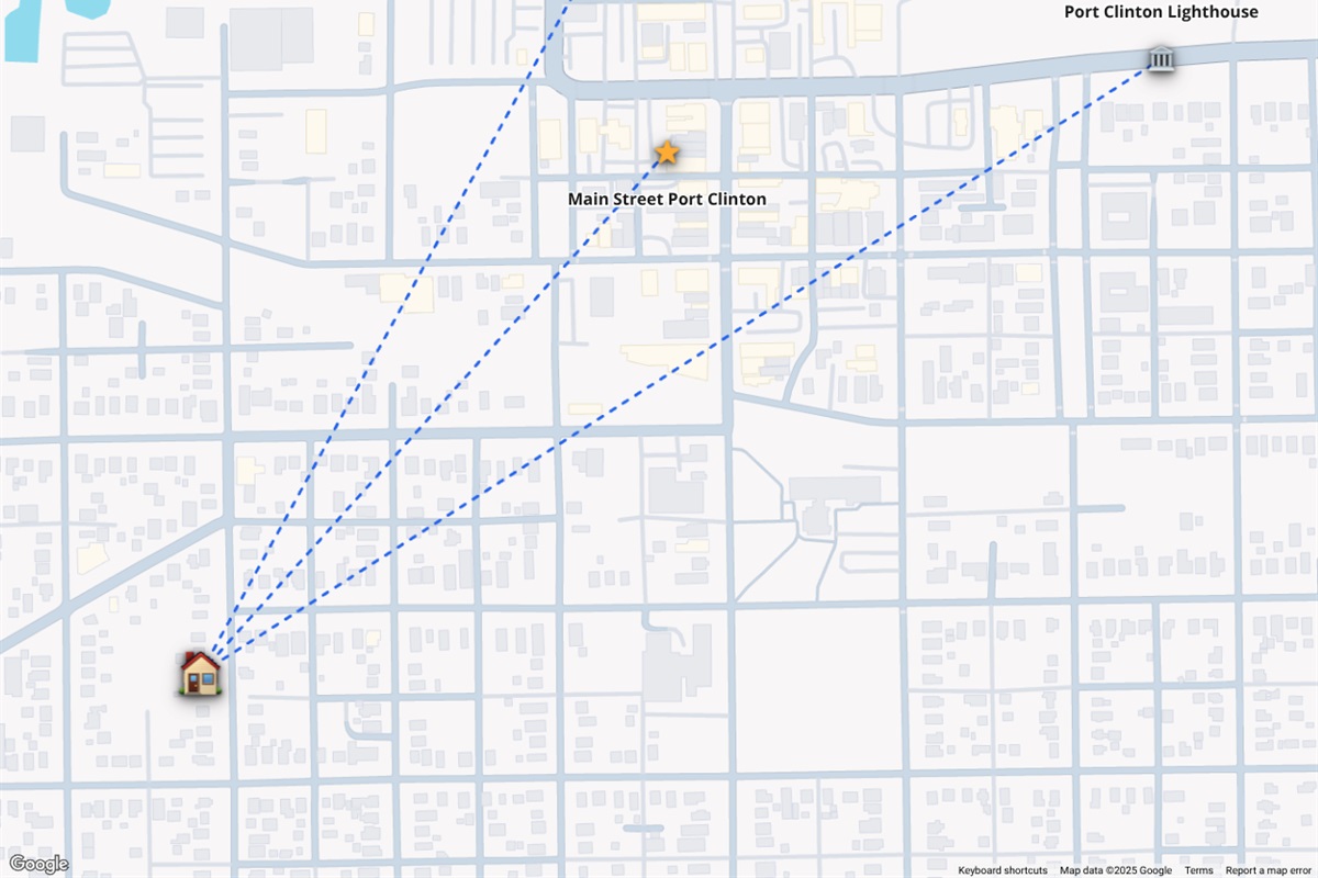 Close to Jet Express, Downtown PC and local attractions