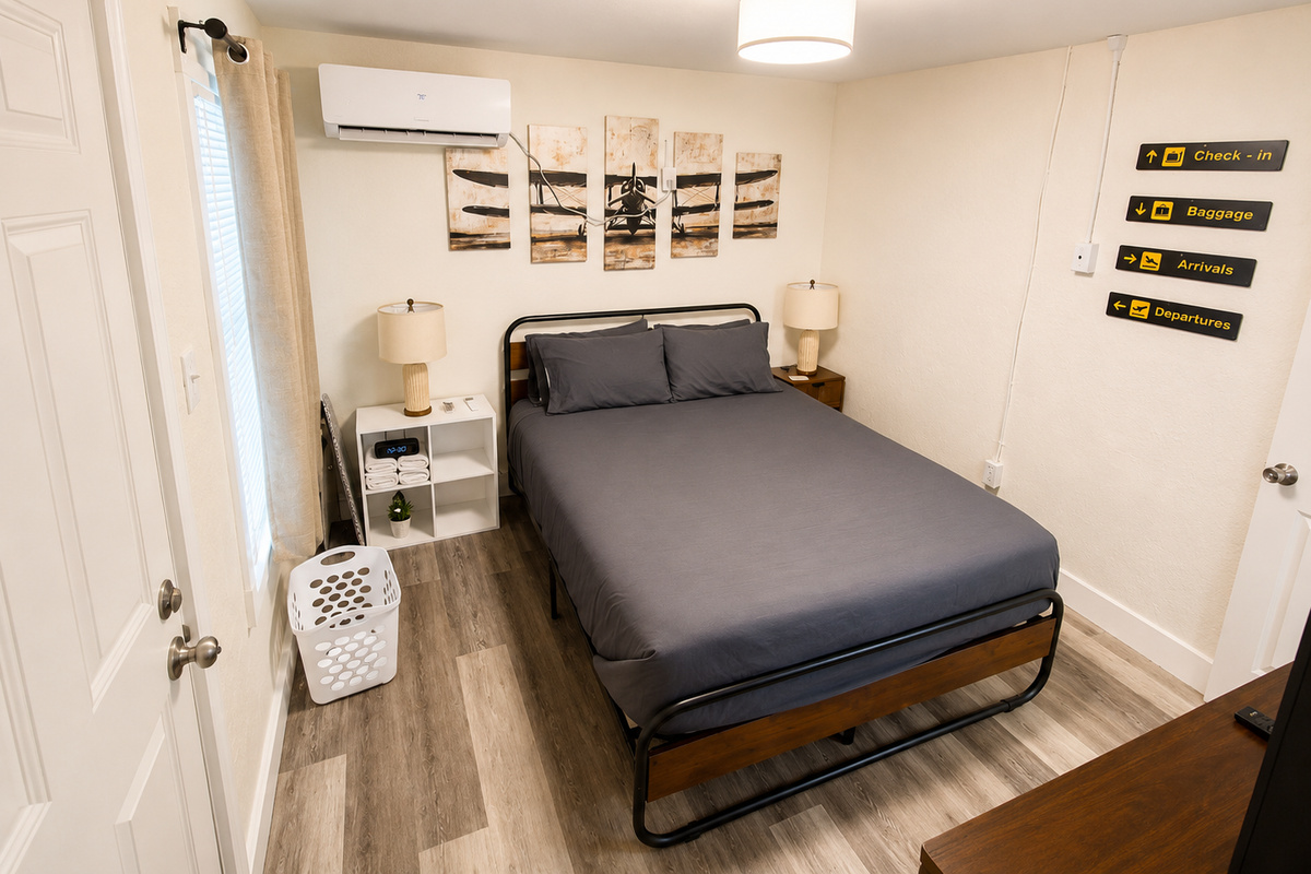 Bedroom