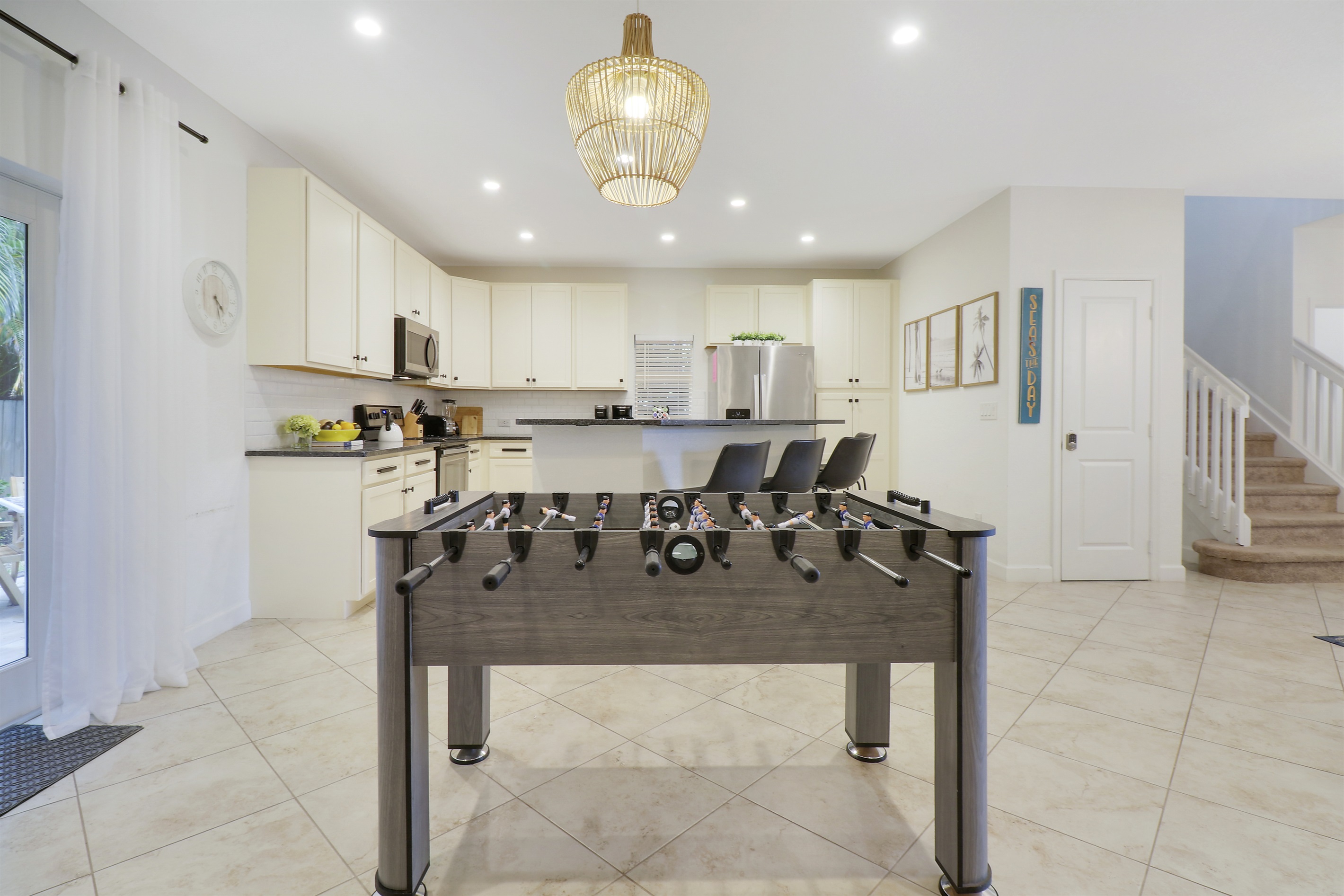 Enjoy a game or a few!