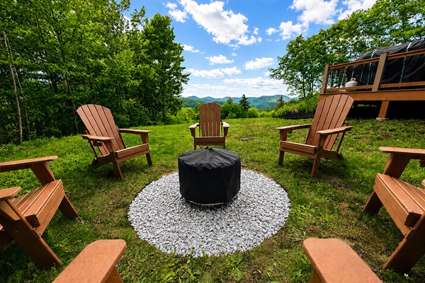 Solo Stove fire pit