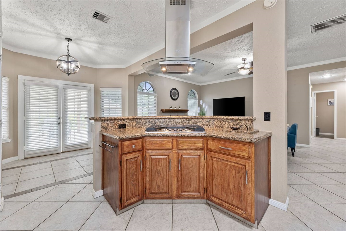 Kitchenette