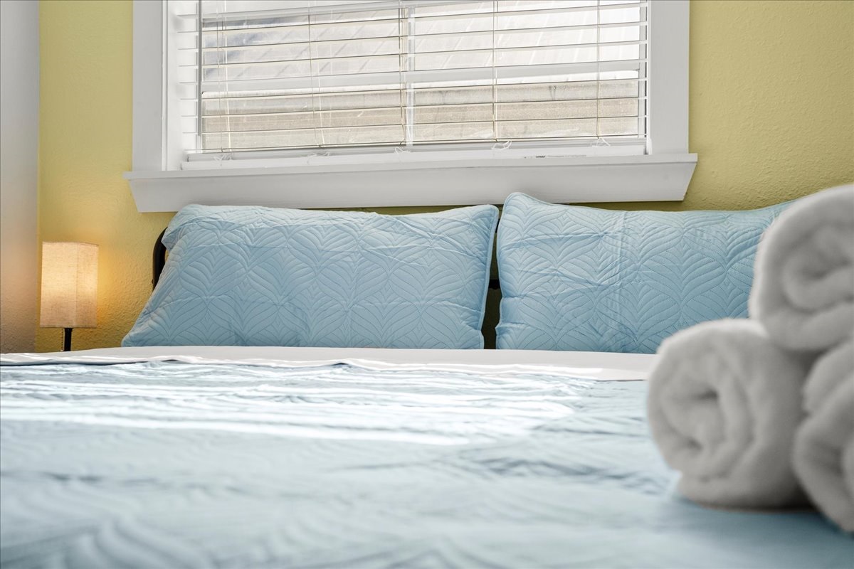 Comfort for King Beds and a couple