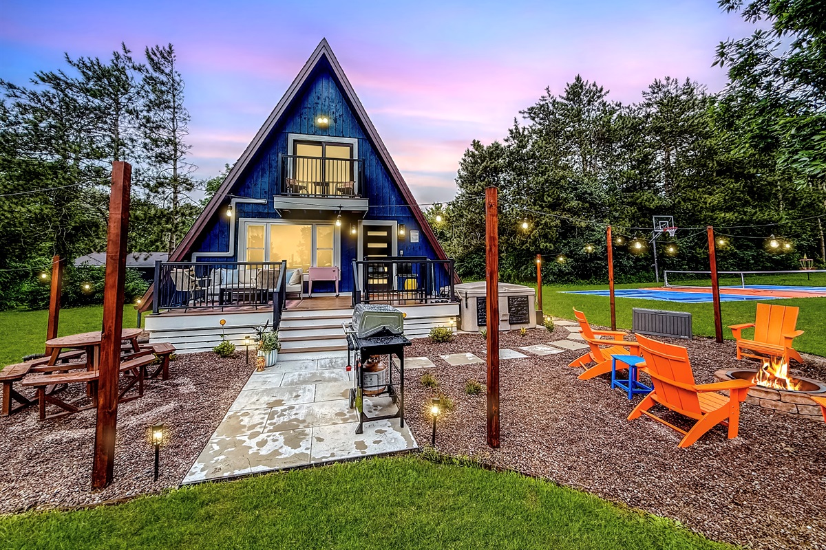 Outdoor Space