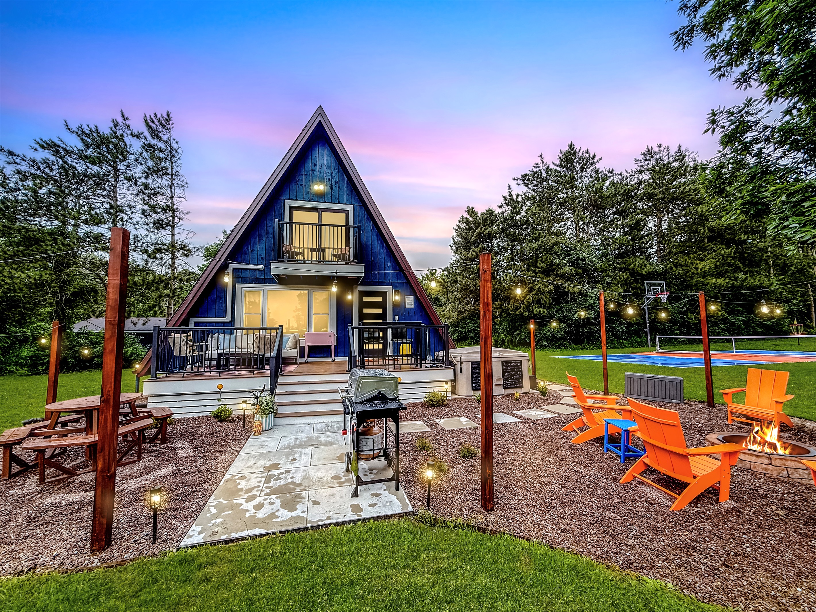 Outdoor Space