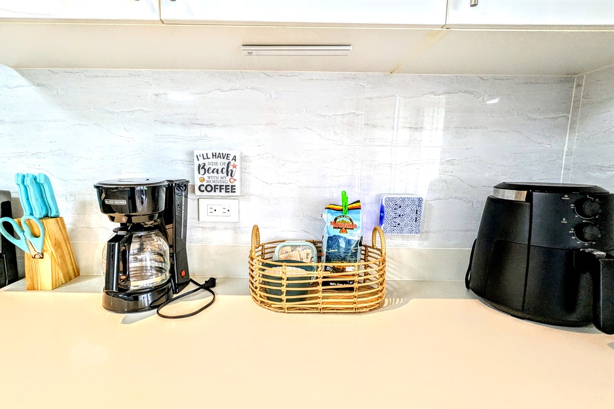 Coffee time!