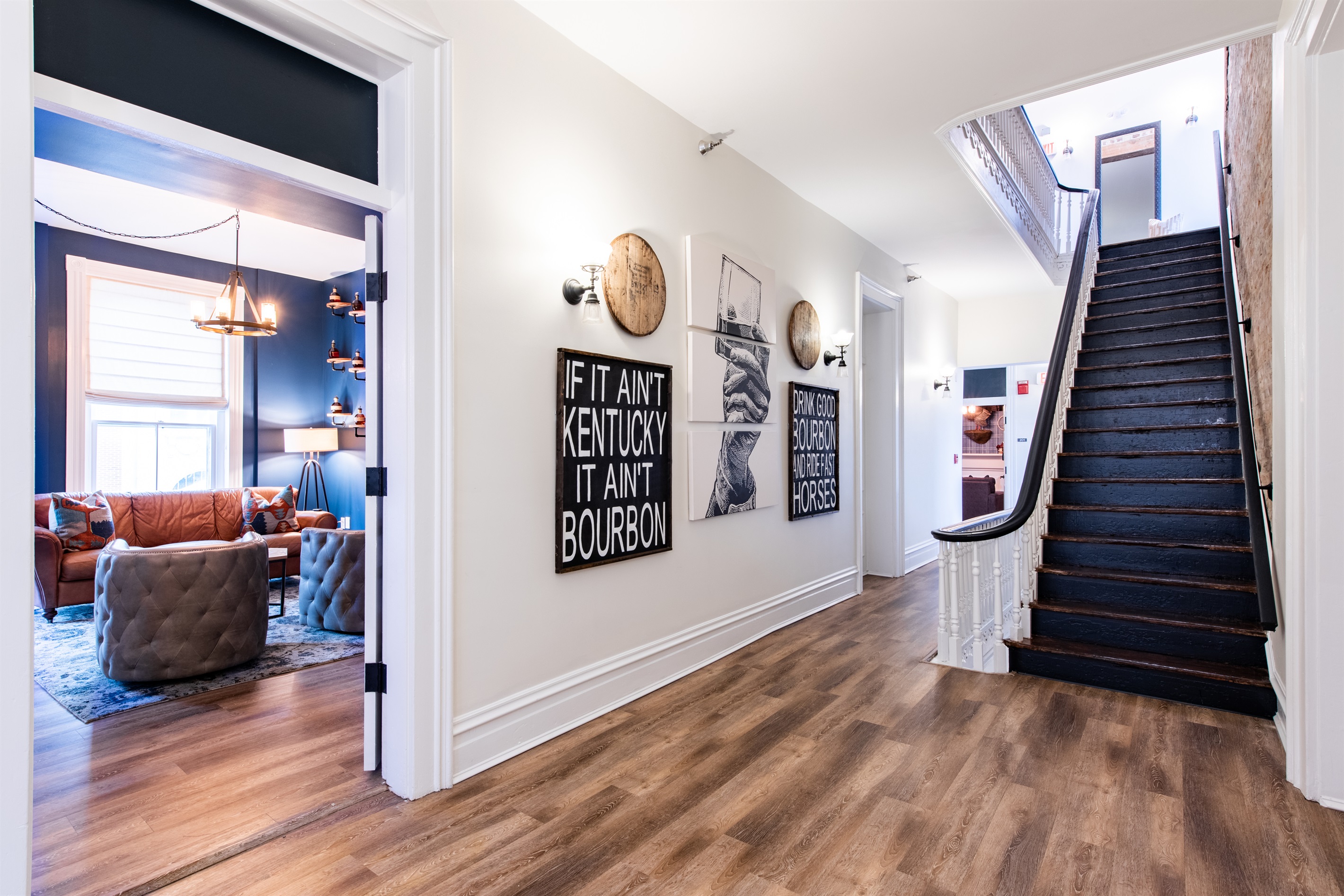 3rd Floor access