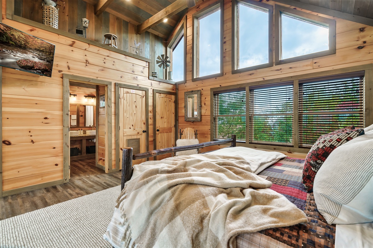 A peaceful retreat for rest and recovery