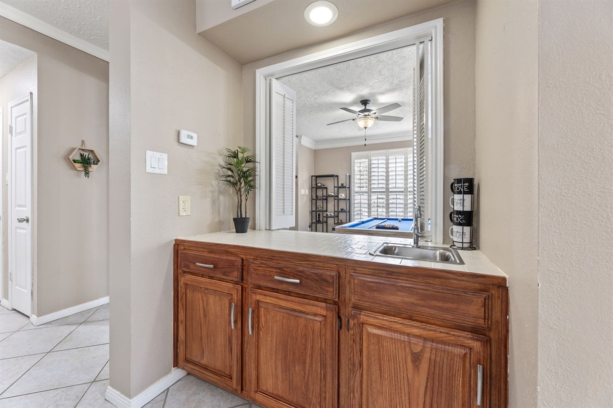 Kitchenette