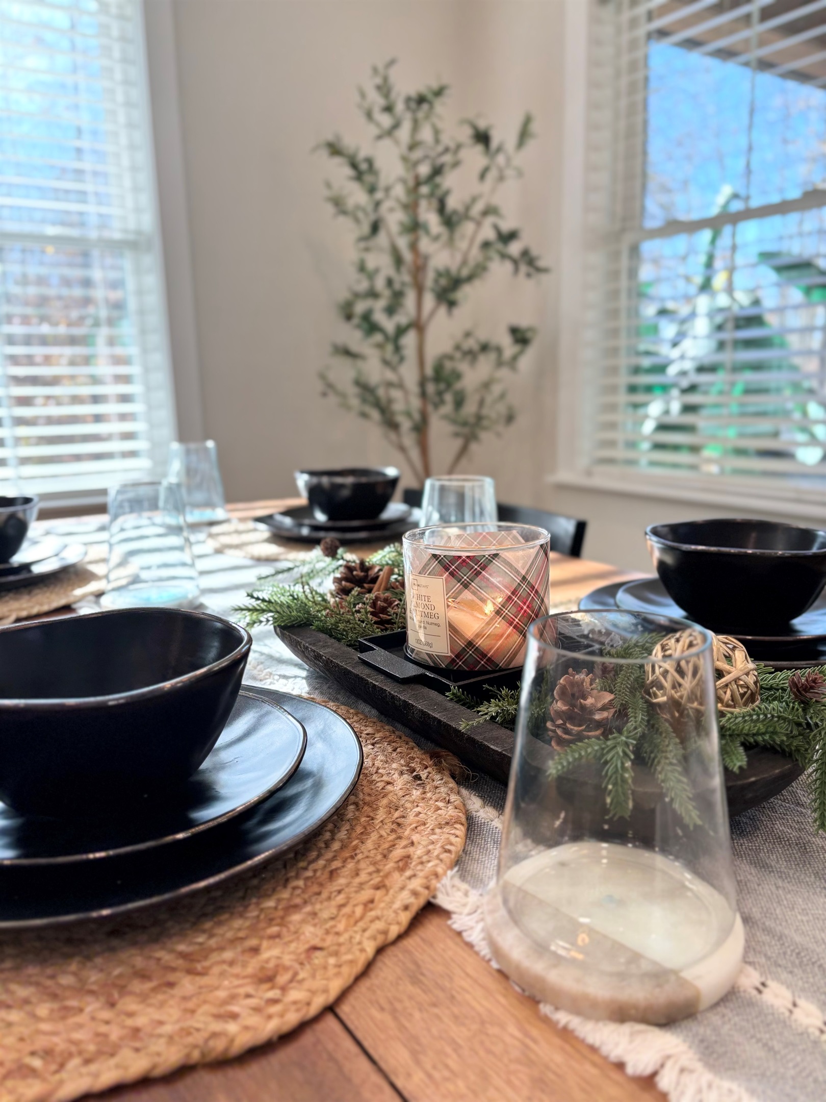 Dine in style for your Holiday!