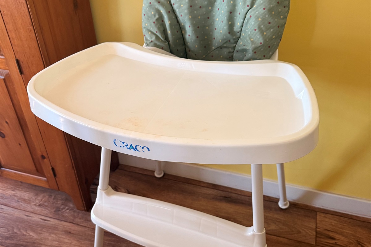 baby highchair available