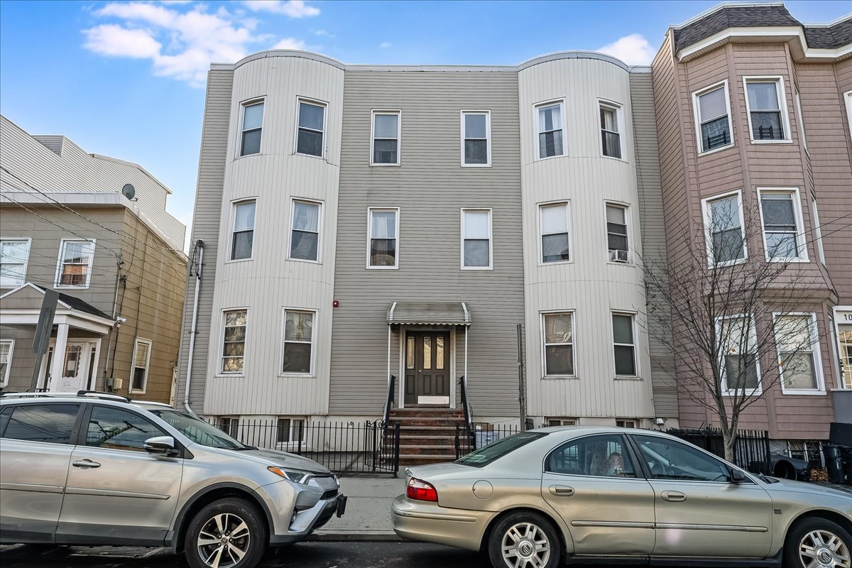 Welcome to your stay—main entrance shown here.