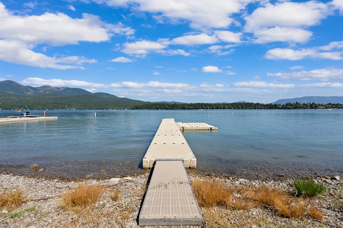 Dock for all your toys