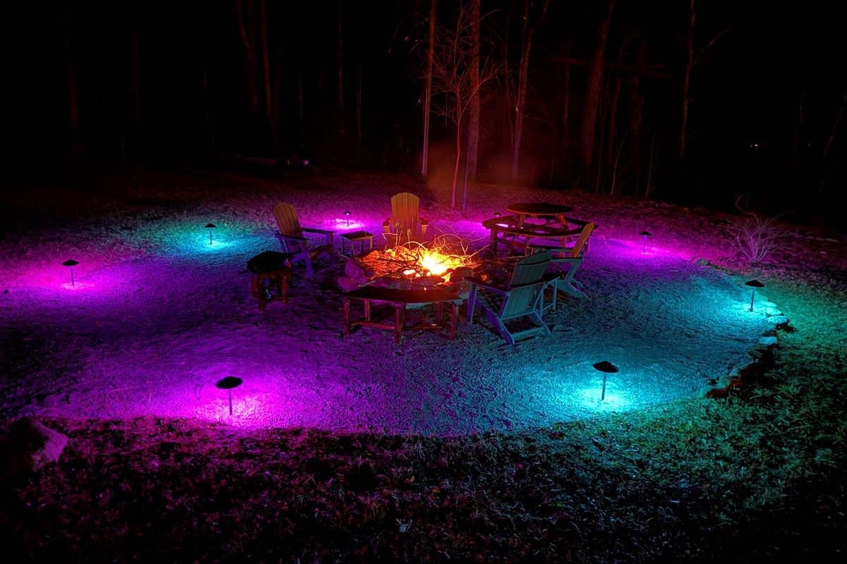 Community Firepit