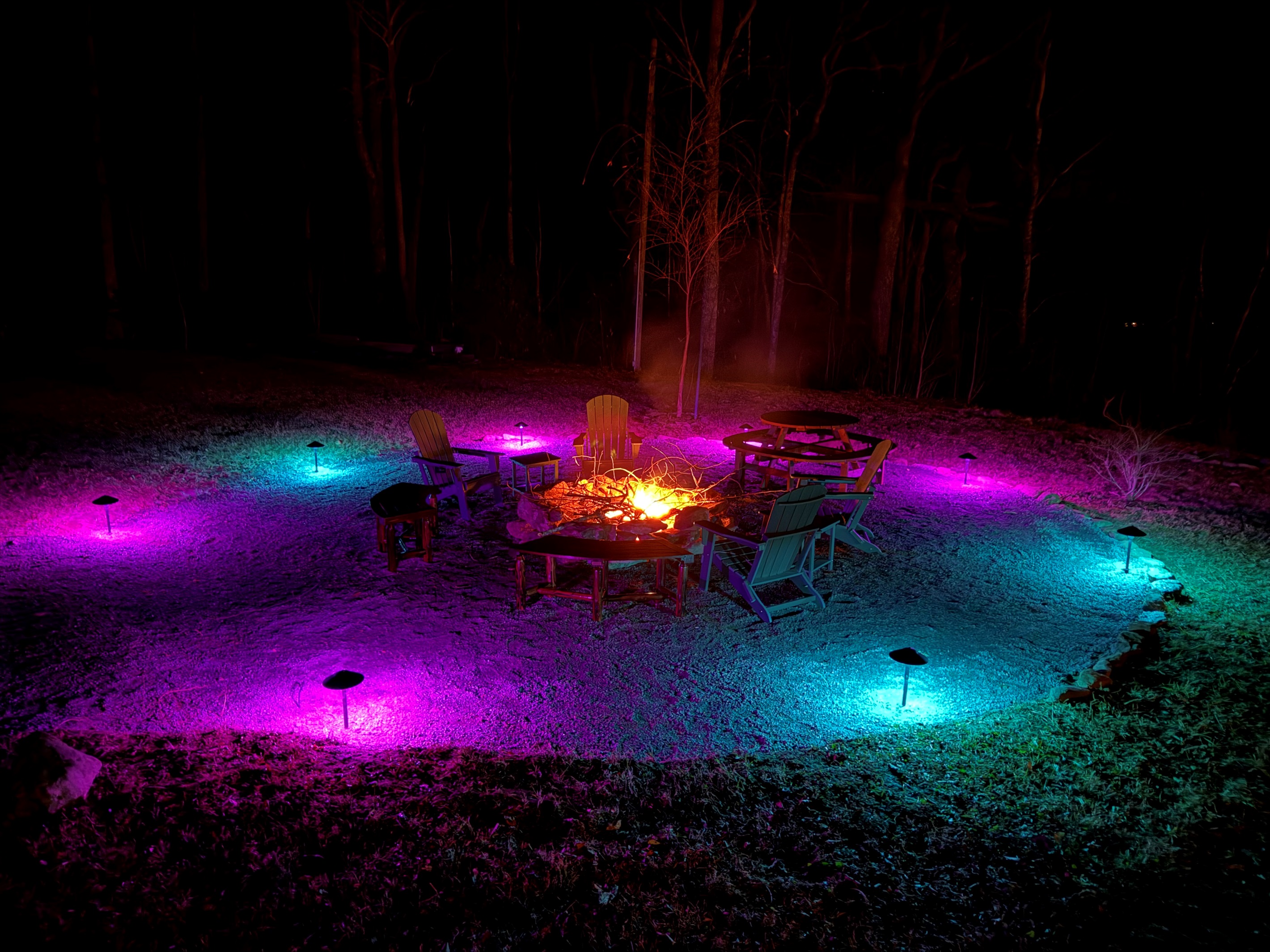 Community Firepit