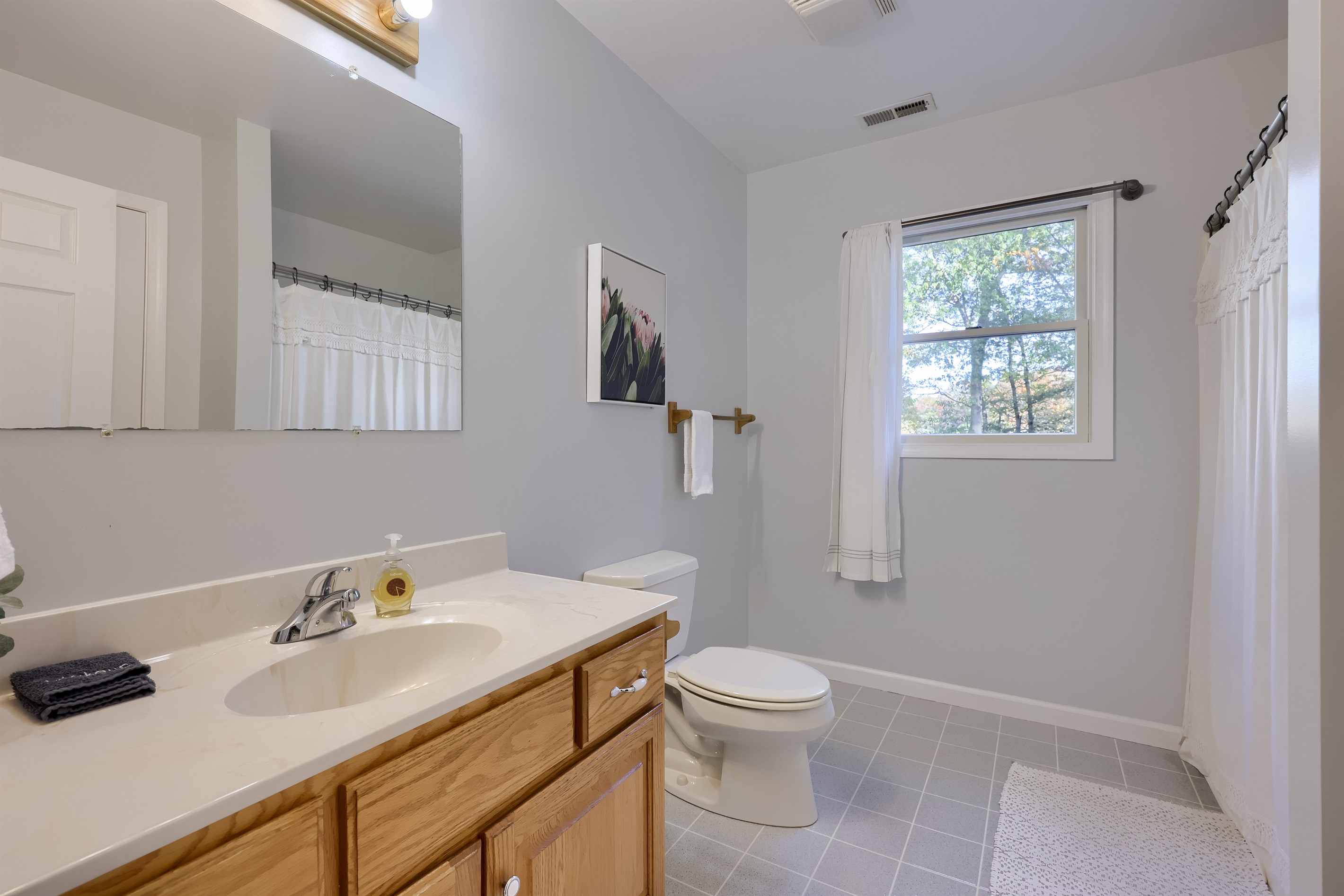 Second Floor Full Bath