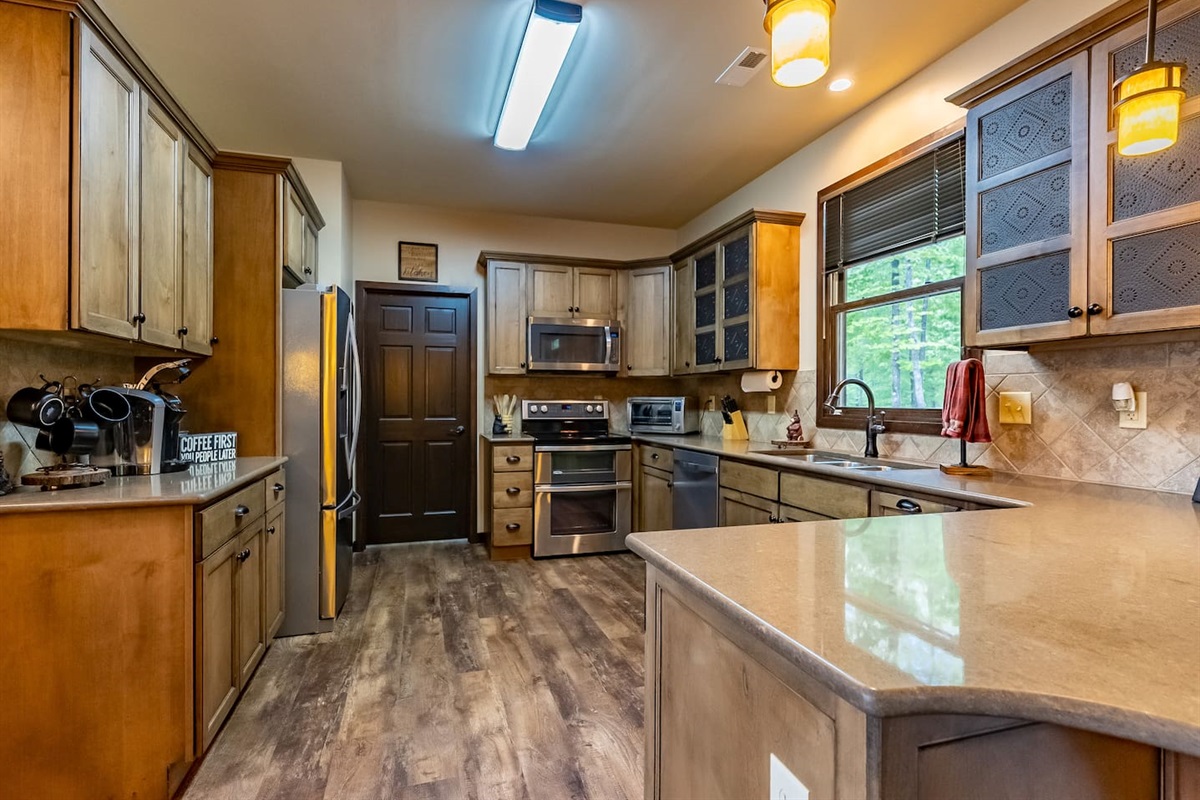 Kitchenette