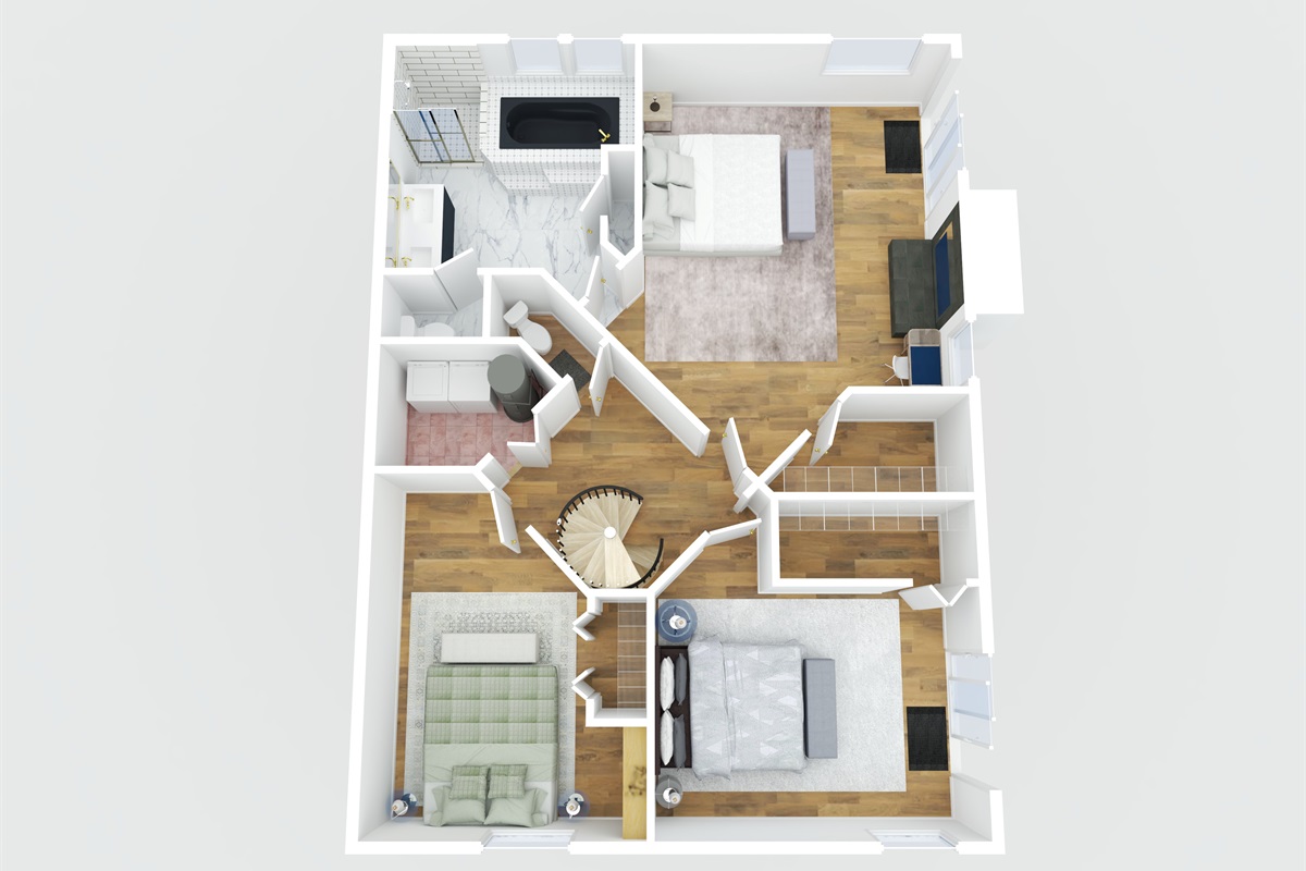 Second Floor