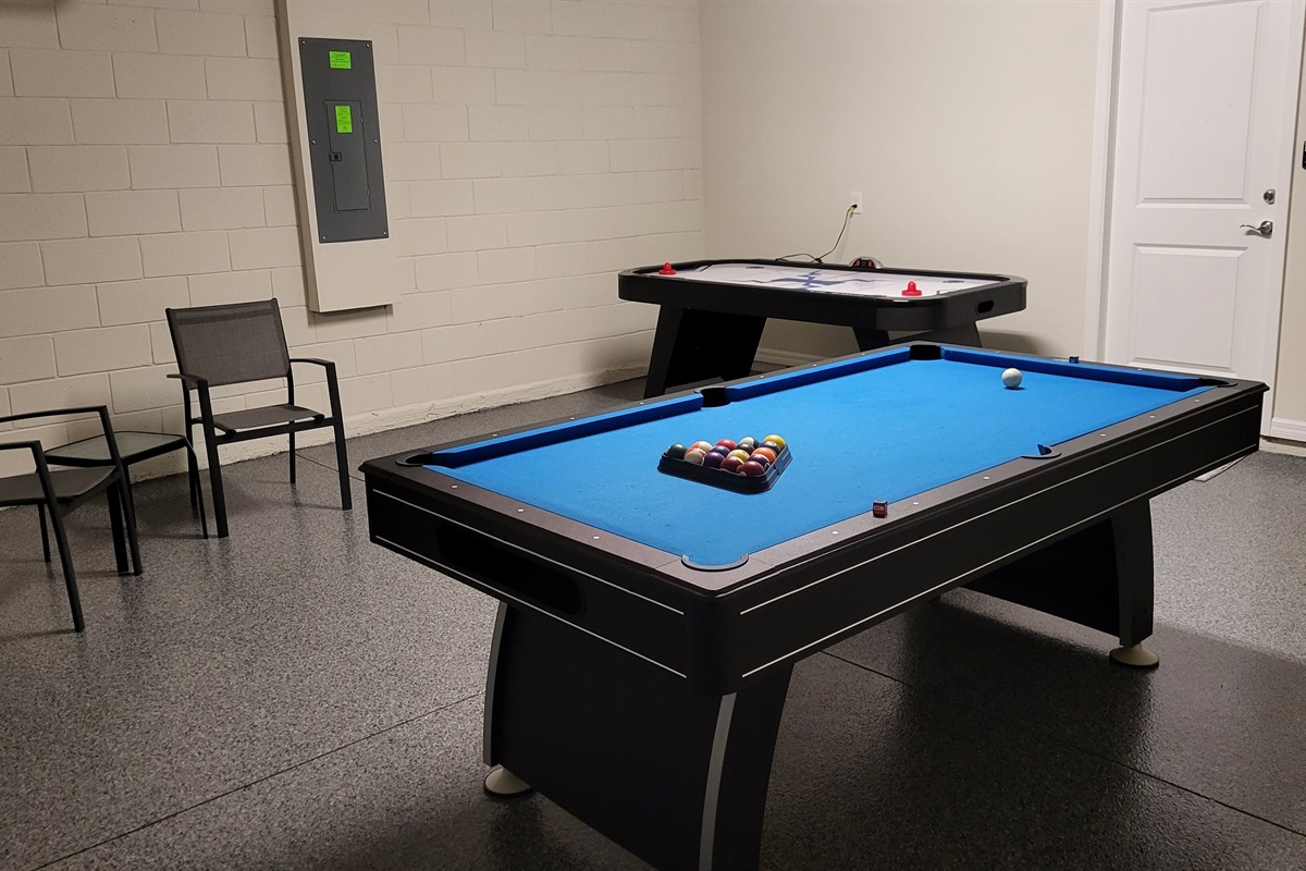 Game room