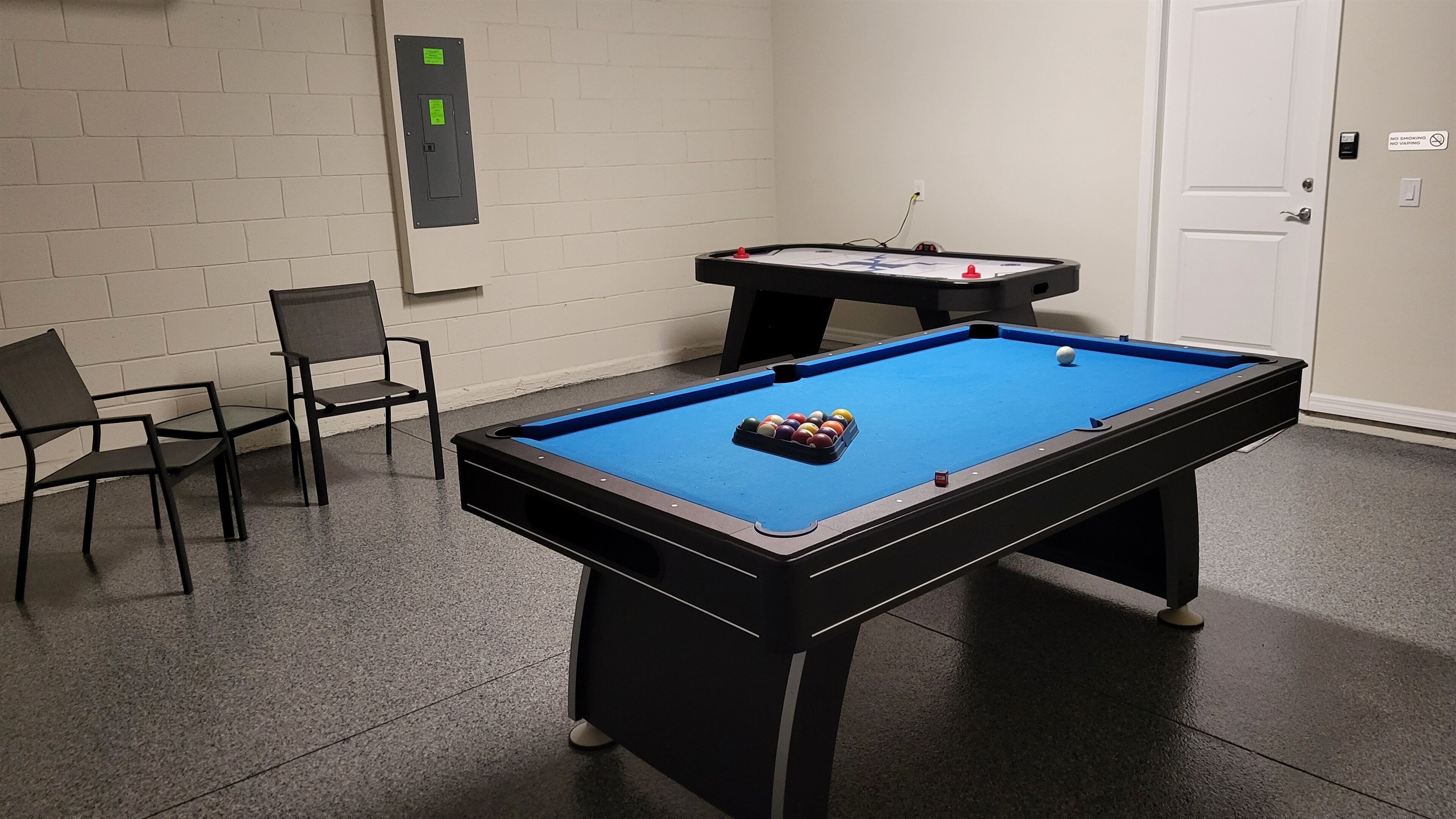 Game room
