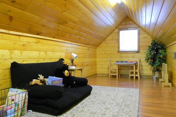 Bonus/playroom