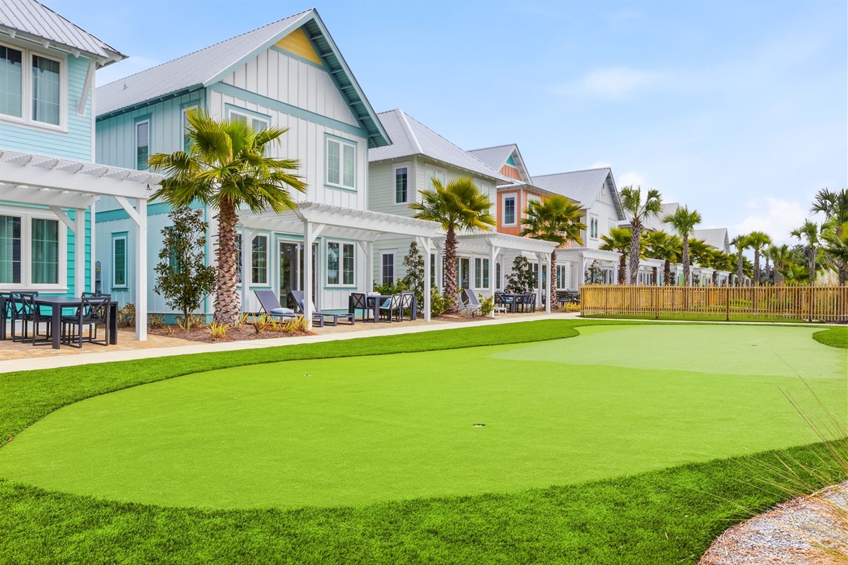 Putting Greens