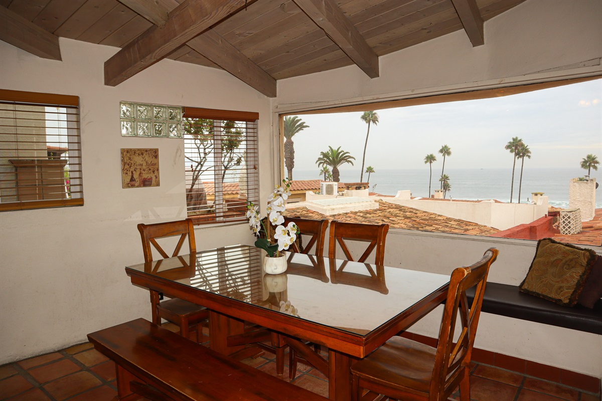 Circa Del Mar - Dinning room