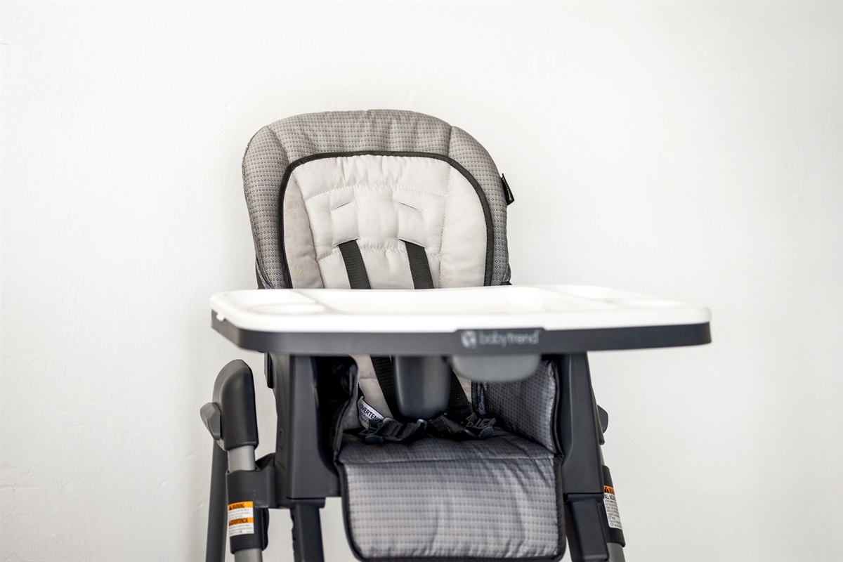Bringing your little one? We are prepared...
