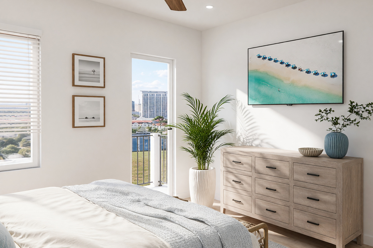 Bedroom