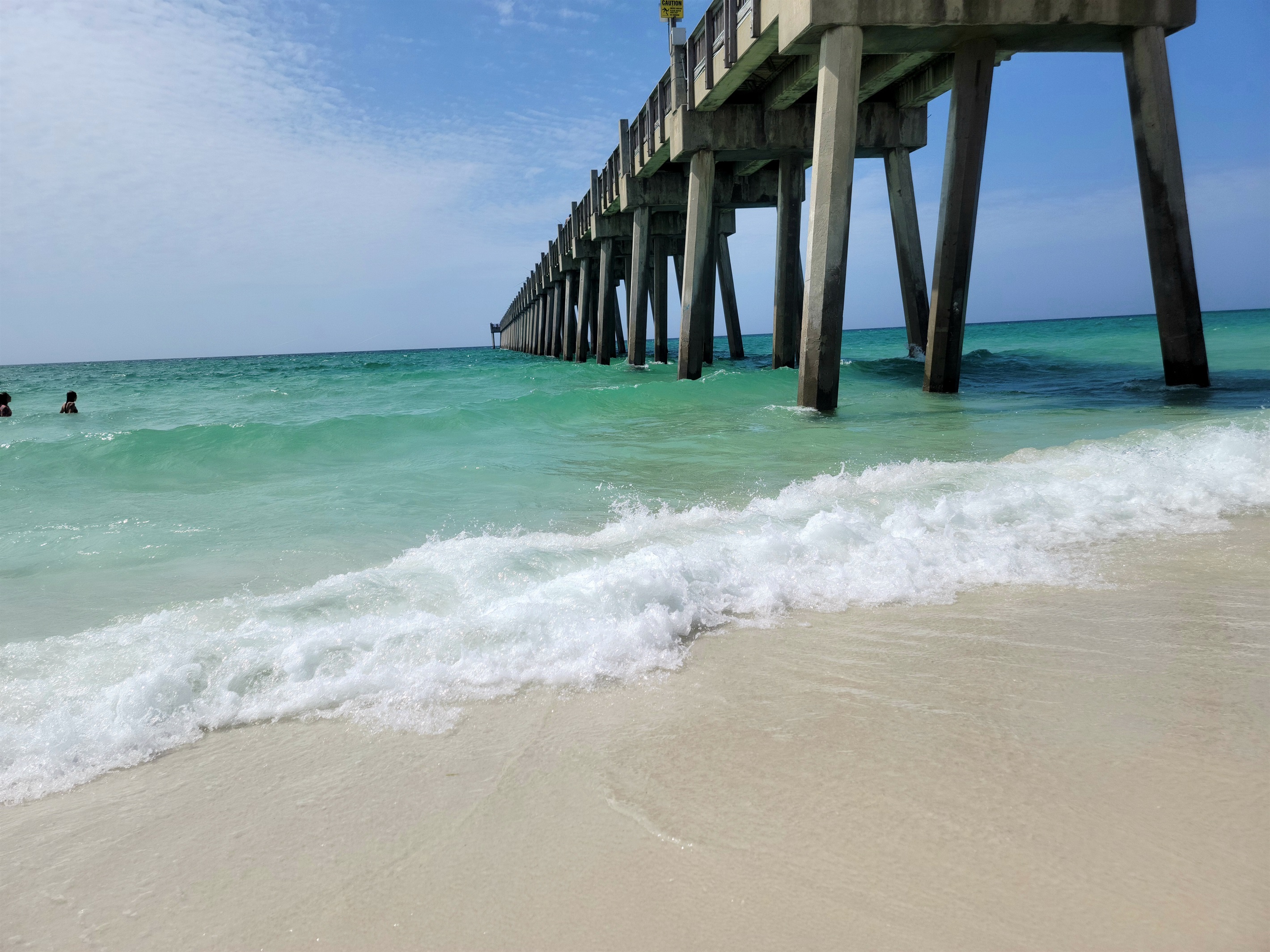 Pensacola Beach Paradise just a few minutes drive from your suite!