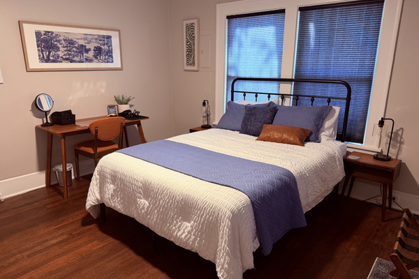 Queen Bed
