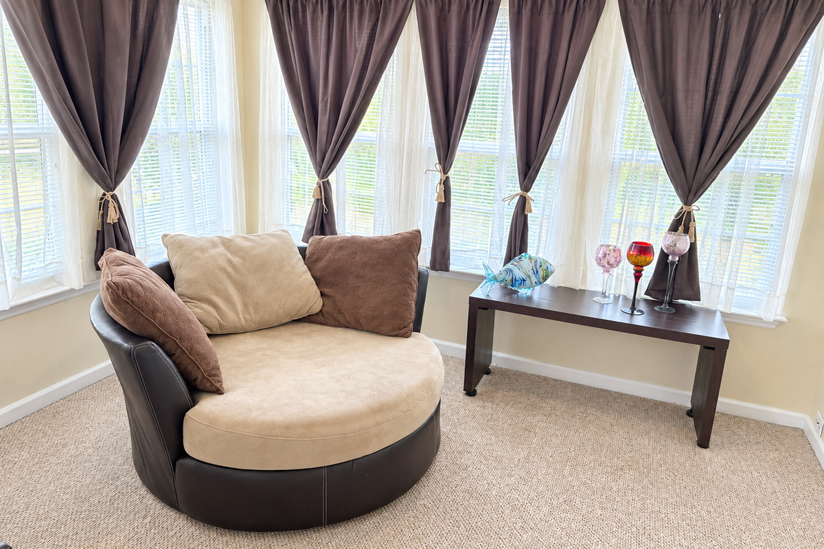 Carolina room
