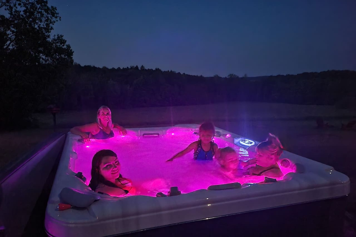 Hot Tub