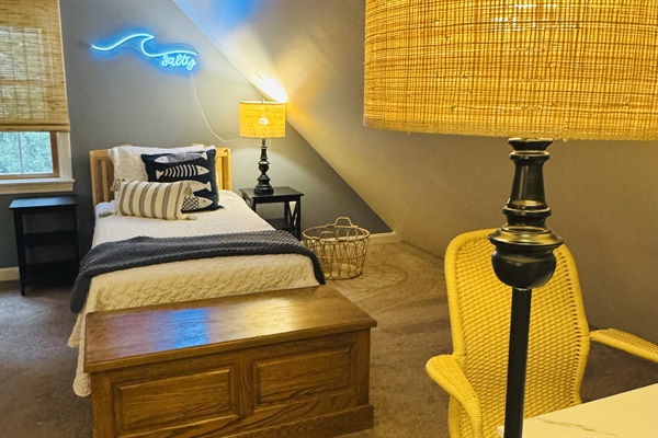 Second Floor "Make Waves" Desk