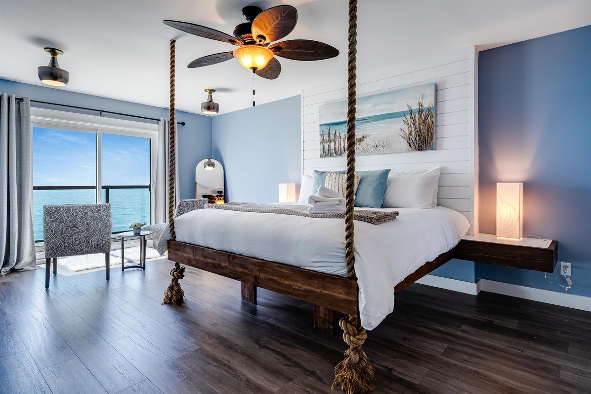 A refined space made for rejuvenation