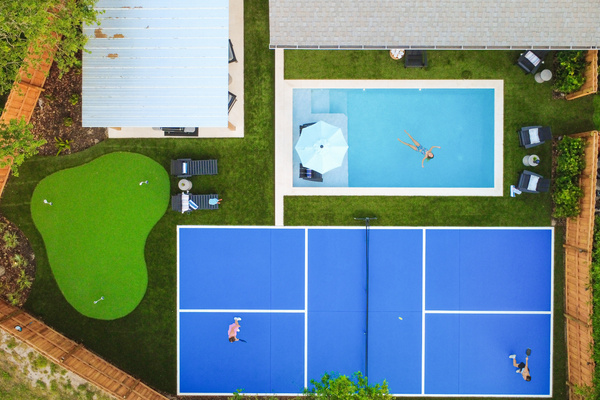 Pickleball Point