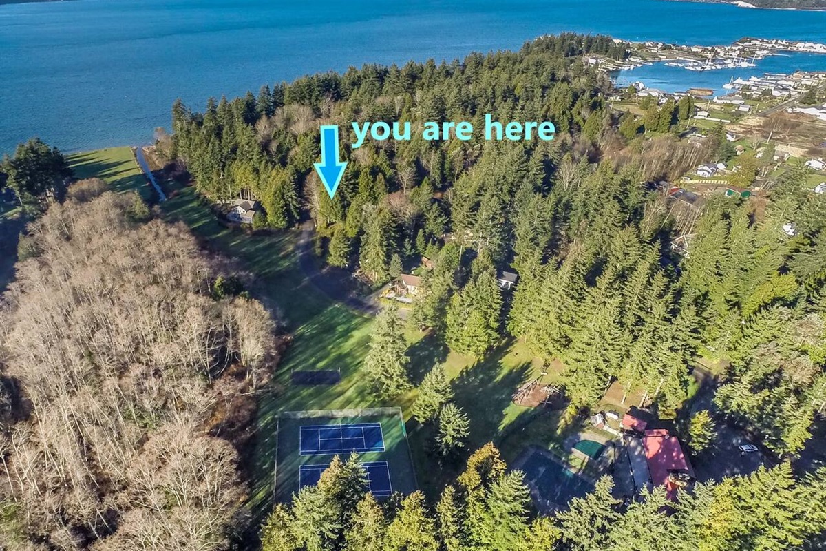 Not everyone gets to enjoy this little slice of heaven. It's a best-kept secret! Hopefully, you will agree and make it your yearly vacation spot.