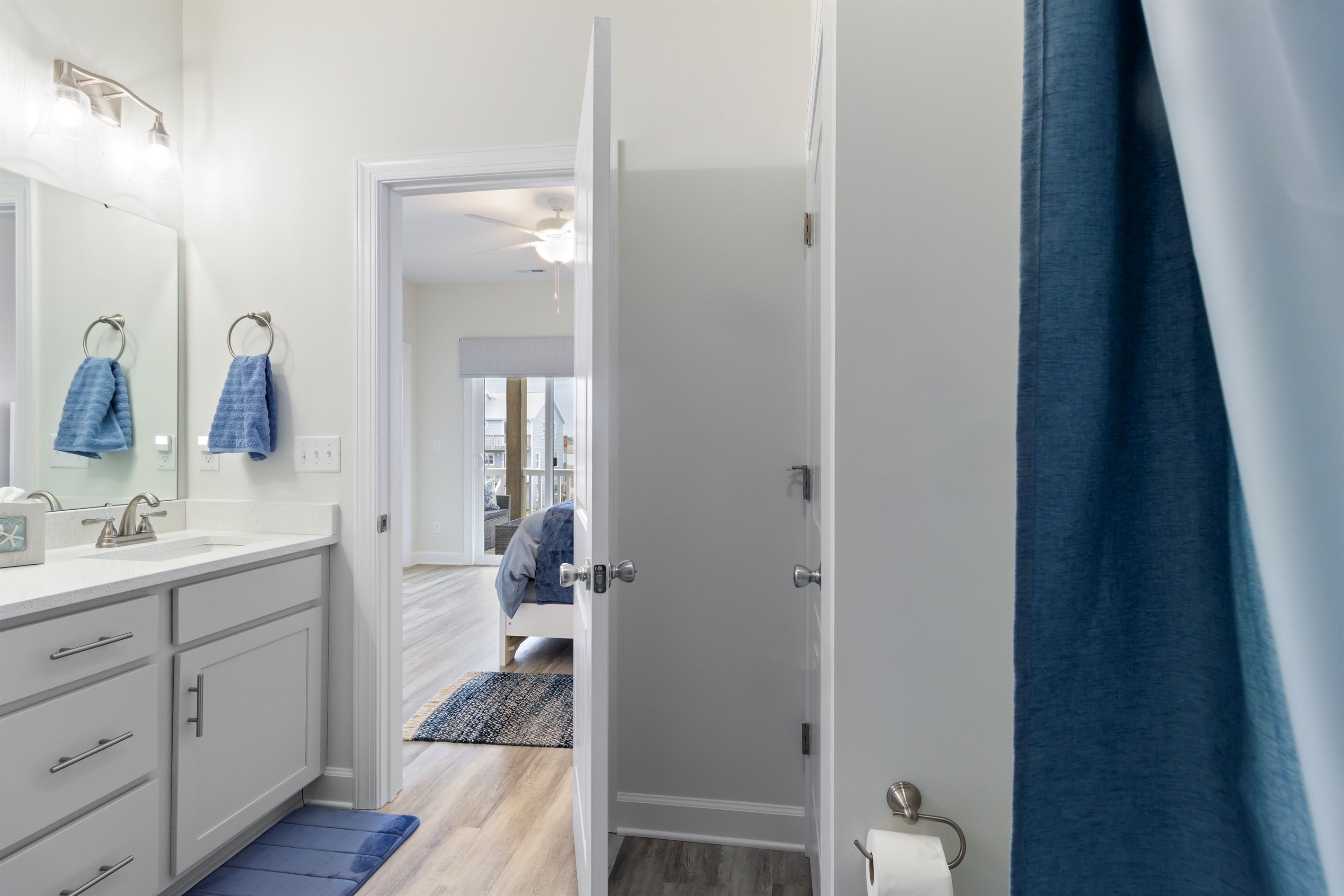 Bathroom 1 - Master ensuite