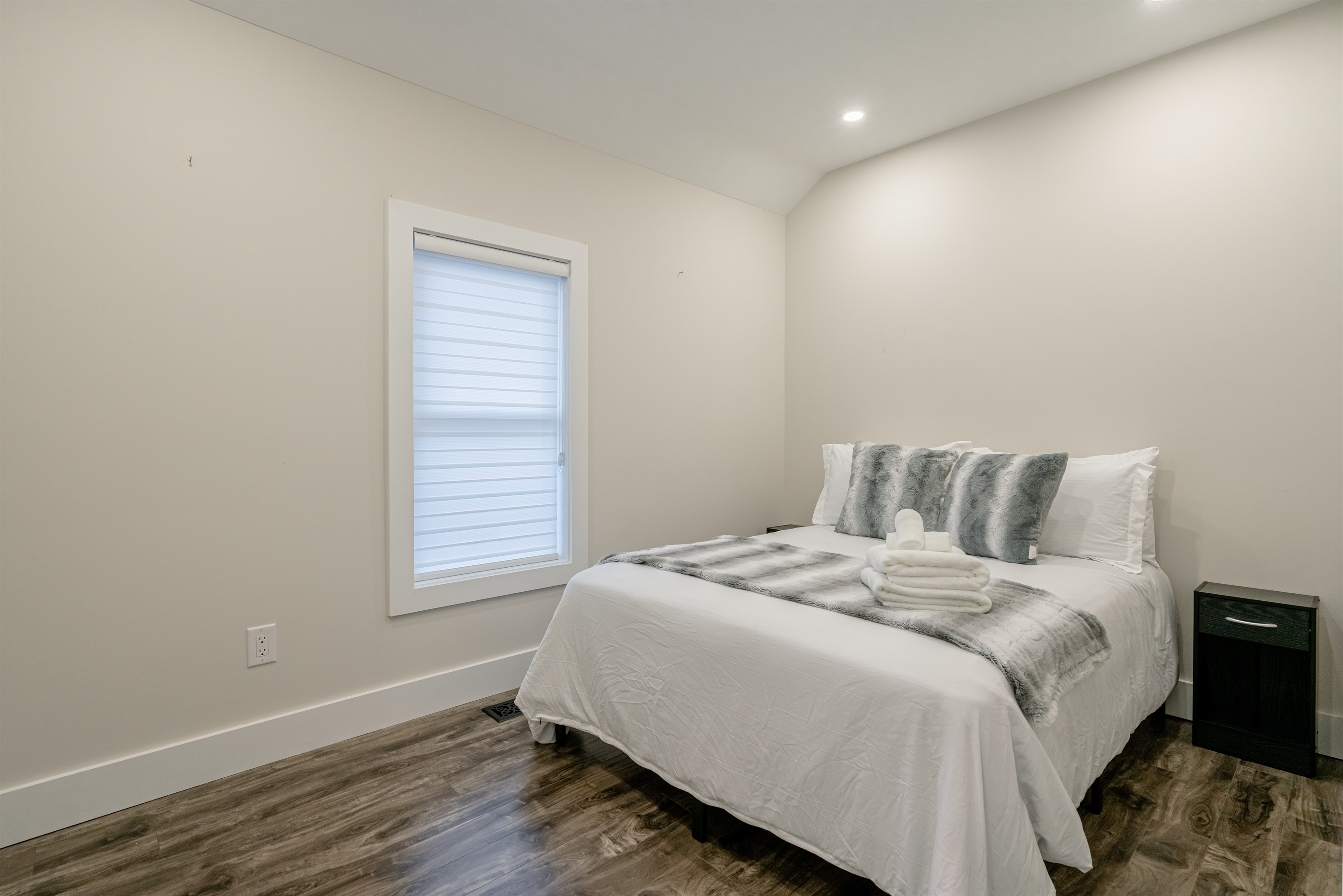 Main Floor Double Bedroom